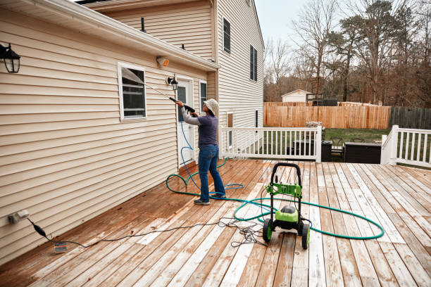 Best Pressure Washing Driveway  in Negaunee, MI