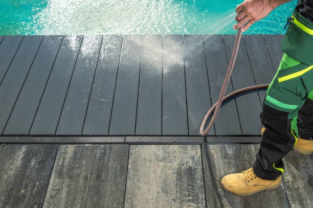 Why Choose Our Certified Pressure Washing Experts for Your Project Needs in Negaunee, MI?