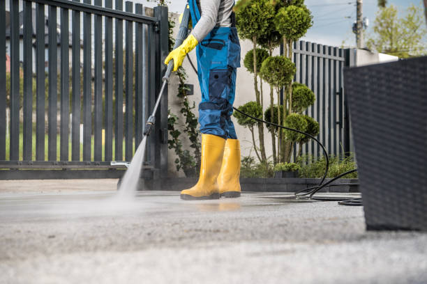 Why Choose Our Certified Pressure Washing Experts for Your Project Needs in Negaunee, MI?