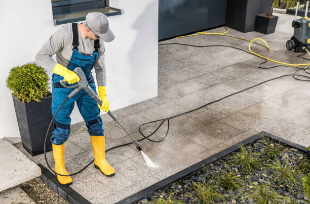 Best Sidewalk Pressure Washing  in Negaunee, MI